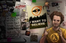 Na hali targów Gamescom wisi baner Half-Life 3... tak jakby