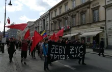 Dla Facebooka propagowanie komunizmu w Polsce jest OK
