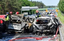 Pięcioosobowa rodzina, w tym trójka dzieci, zginęła w wypadku pod Szczecinem