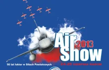 Zakaz wnoszenia wody na pokazy Airshow 2013!