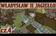 Władysław II Jagiełło cz.4 (Historia Polski #83) (Lata 1390-1392) -...