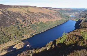 Glendalough Loop Walk, Co. Wicklow