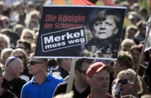 Ponad 80 proc. Niemców chce zmiany polityki migracyjnej. A do Merkel nie dociera