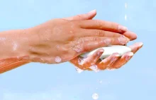 Mycie rąk w zimnej wodzie jest tak samo skuteczne jak w ciepłej