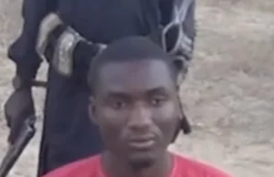 ISIS pokazało wideo z egzekucji