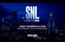 Premiera SNL Polska - na żywo z Warszawy