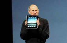 Steve Jobs nie pozwalał dzieciom korzystać z iPada