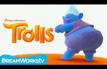 Trolls - zwiastun filmu opartego na zabawkach