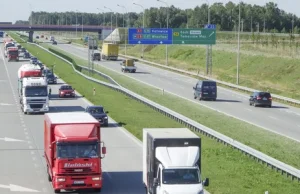 Kierowcy ciężarówek szykują protest