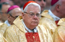 Eks-kardynał chroniący pedofilów nie żyje. Bernard Law zmarł w Rzymie