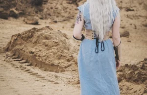 Silver Wolfie's blog: Cosplay Daenerys Targaryen