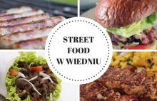 Street food - co warto zjeść w Wiedniu?