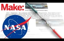 Jak skręcać kable wedlug standardów NASA