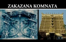 Zagadka Zakazanej Komnaty w Złotej Świątyni Padmanabhaswamy