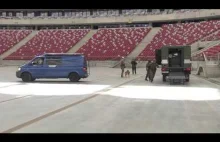 Szkolenie Żandarmerii Wojskowej przed szczytem NATO