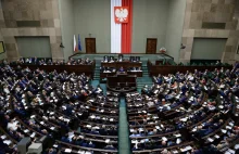 Sejm podjął uchwałę ws.obrony suwerenności Rzeczypospolitej i praw jej obywateli