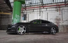 Edo Panamera S - Hellboy!