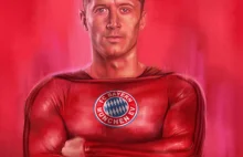 Robert Lewandowski: Superman