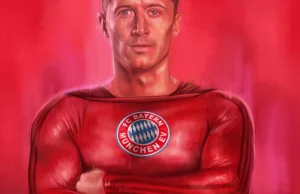 Robert Lewandowski: Superman