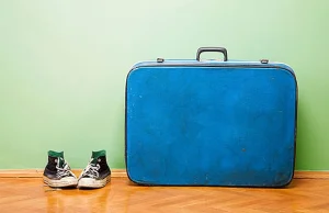 [ENG] Przez całe życie z jedną walizką? Spróbowalibyście?