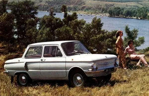 Hity bloku wschodniego: ZAZ-966 Zaporożec – radzieckie Porsche dla ludu z...
