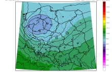 Wichura nad Polską - skutki i ocena prognoz
