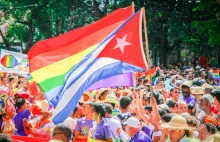 Na Kubie kościół zablokował jednopłciowe małżeństwa.
