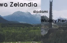 Miejsca z Władcy Pierścieni! FILM vs RZECZYWISTOŚĆ [Galeria + Mapa]