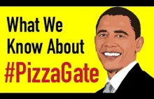 #PizzaGate: 22 minutowe podsumowanie