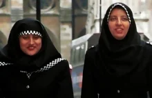 Szkocka policja wprowadza umundurowanie w wersji hidżab.WTF?