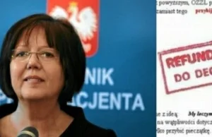 NiedoRzecznik Praw Pacjenta radzi - niech bydło idzie na żebry