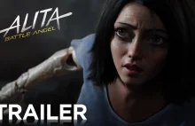 Zwiastun Alita: Battle Angel to najlepsza rzecz, jaką możecie dziś obejrzeć