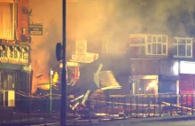 Eksplozja w brytyjskim Leicester. Do wybuchu doszło w polskim sklepie.