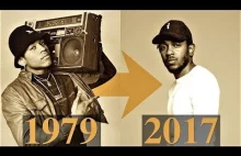 The Evolution Of Hip-Hop