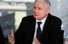 Jarosław Kaczyński chce wydawać więcej. Czeka nas wzrost podatków?
