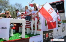 W Chicago Polonia manifestowała swoją polskość. Za nami 127. Parada 3 Maja