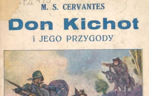 Osiem godzin z Cervantesem. Rusza II edycja publicznego czytania "Don Kichota"