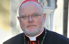 Kardynał Reinhard Marx broni Marksa