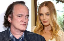 Znamy datę premiery nowego filmu Tarantino! Margot Robbie w roli głównej?