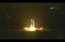 NASA wystrzeliła nowego satelitę