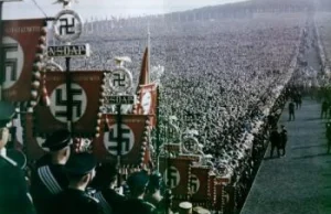 „Niemcy wracają do polityki rasowej Hitlera!”