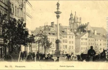 Stara Warszawa