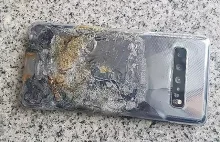 Koniec z płonącymi smartfonami? Nie tym razem – zapalił się nowy Samsung