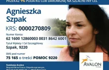 Apel o pomoc dla Pani Agnieszki z Lublina, która zmaga się z nowotworem mózgu