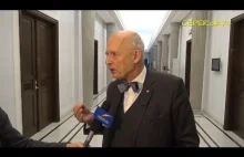 Janusz Korwin-Mikke: Pan Petru to oszust (rozmowa z TV Republika 22.01.2016)