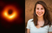 Poznajcie Katie Bouman, kobietę, której zawdzięczamy obraz czarnej dziury