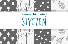 STYCZEŃ - niemiecki w sieci