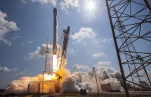 W 2021 roku SpaceX wystrzeli w kosmos nalężącego do NASA satelitę SWOT