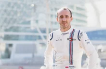 Robert Kubica przeszedł test 5 sekund. Był najszybszym sprawdzanym kierowcą