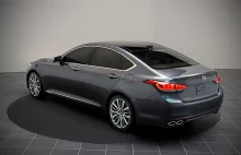 Hyundai Genesis 2015 ma pod maską 5.0 V8 i 420 KM